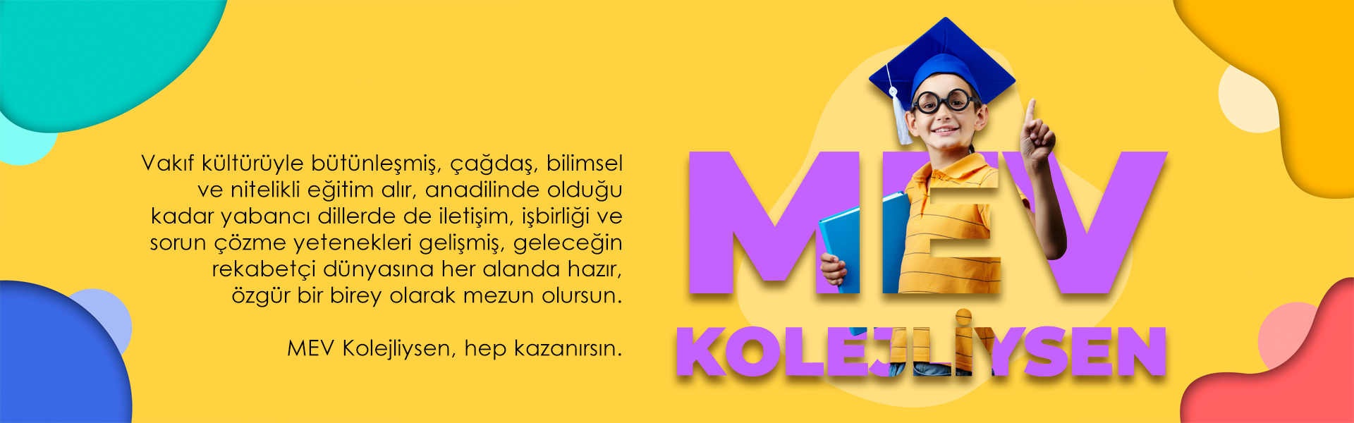 MEV Koleji Özel İzmir Bornova Okulları