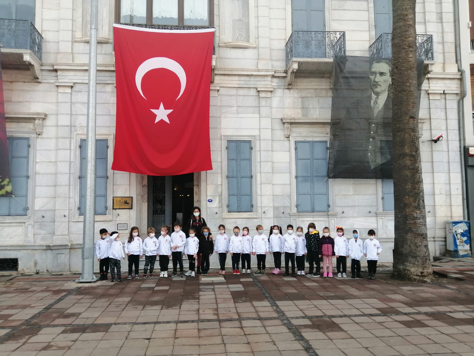 Atatürk Müzesi’ni ziyaret ettik