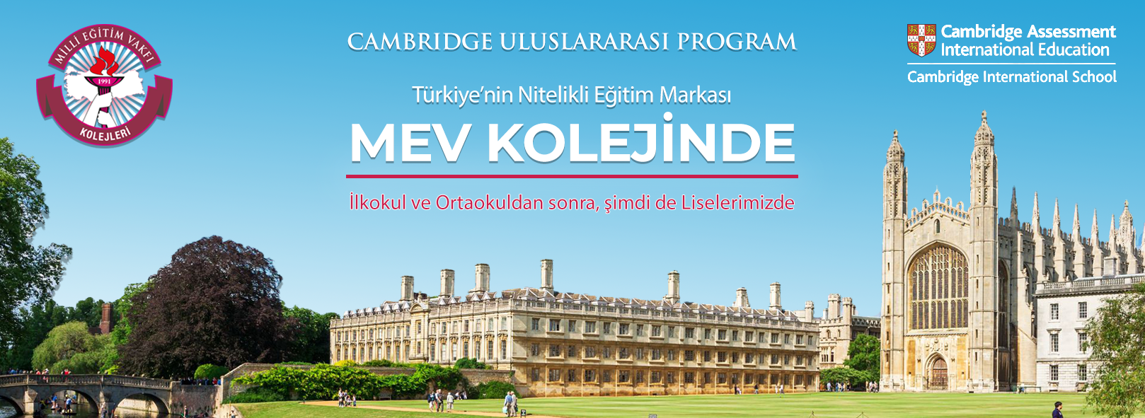 MEV Koleji Özel İzmir Bornova Okulları