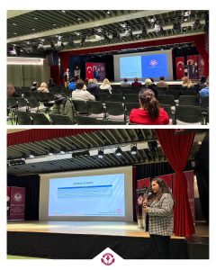 MEV Bornova Lise Tanıtım Toplantısı